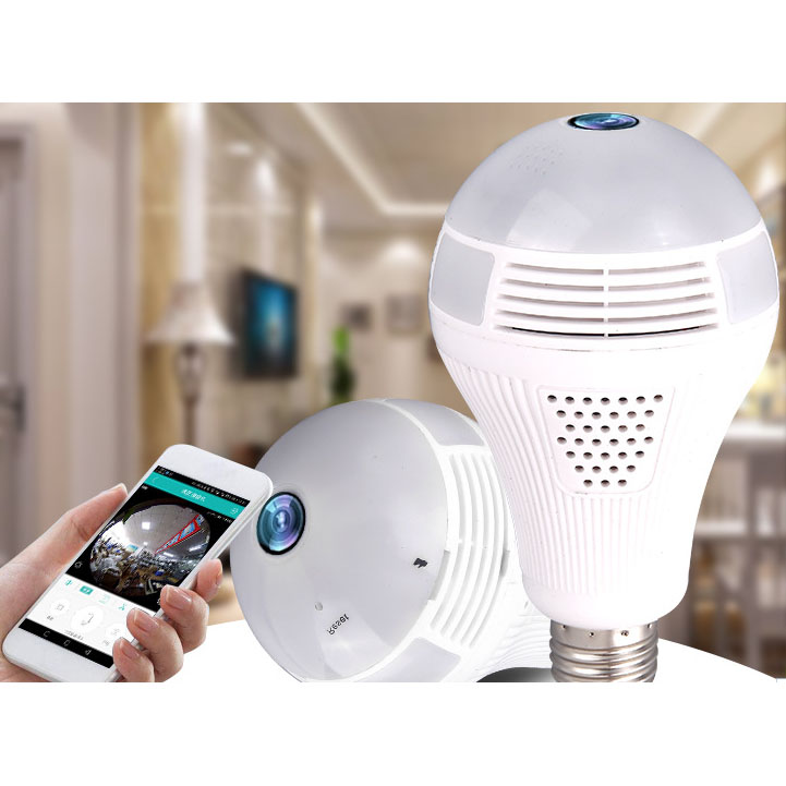 Bluetooth WIFI music bulb 2