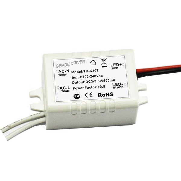 Indoor led driver