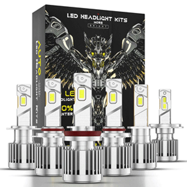 Y9 Y9 LED Headlights