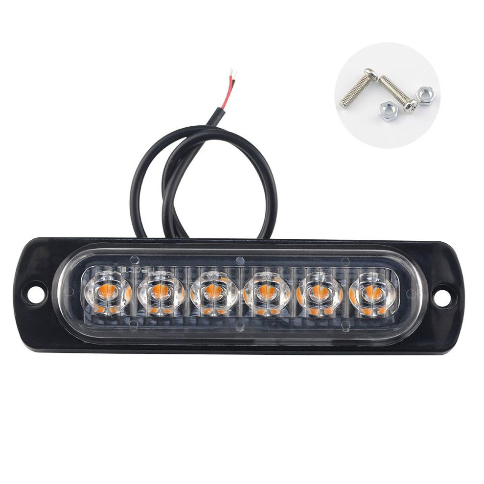 6LED Light [ABS]