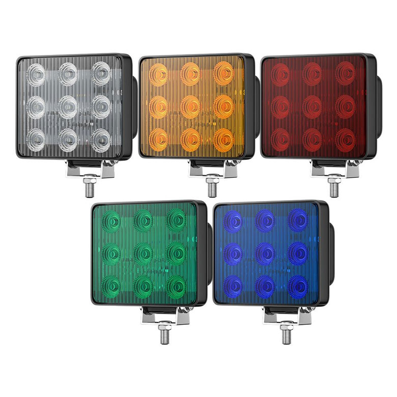 Tail light 9LED [flash]